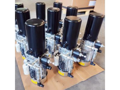 Hydraulic systems