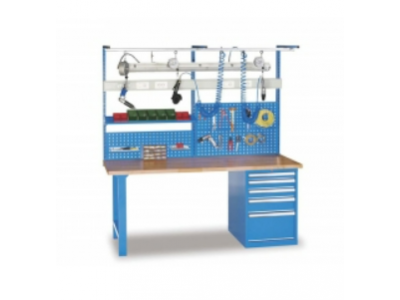 Opremljeni sistemi za delovne pulte