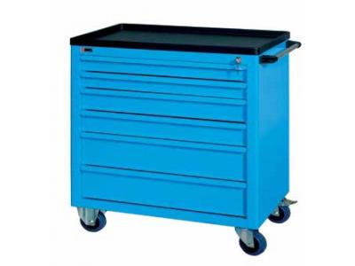 Tool-holder trolleys