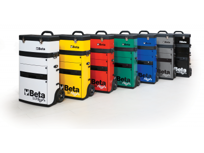 C41H - Kovček za orodje z dvema moduloma