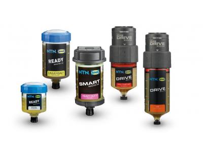 Single-point self-lubricators