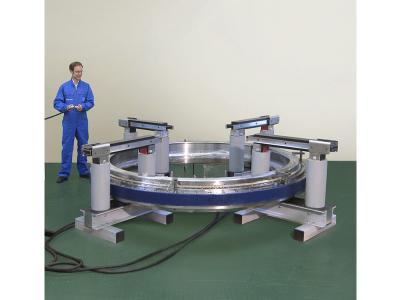 Multi-core induction heater