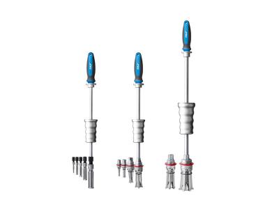 Internal bearing puller kits