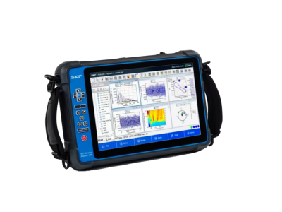 Diagnostična naprava za analizo in nadzor stanja strojev serije dBX 