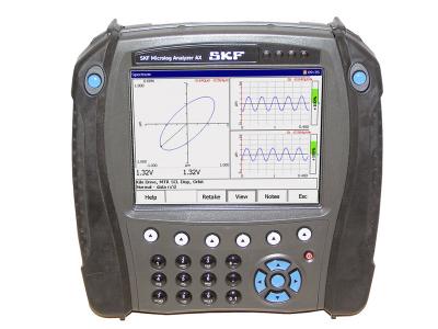 Analizator serije AX