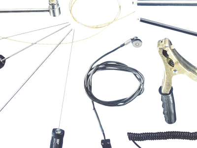 Sonde s termoelementom tipa K