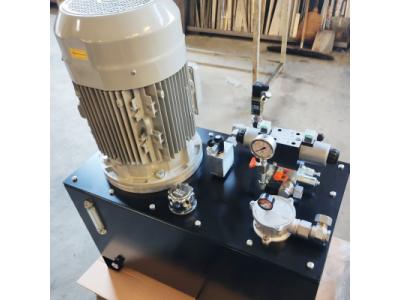 Hydraulic systems