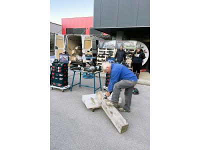 Bosch & Loctite event Vipava