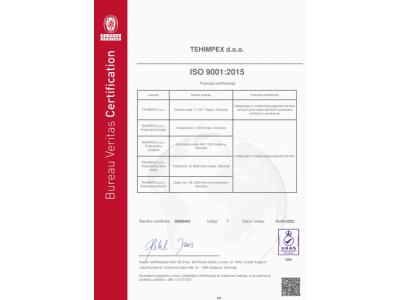 ISO 9001:2015